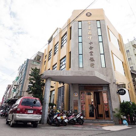 Hodua Guest House Beigang المظهر الخارجي الصورة