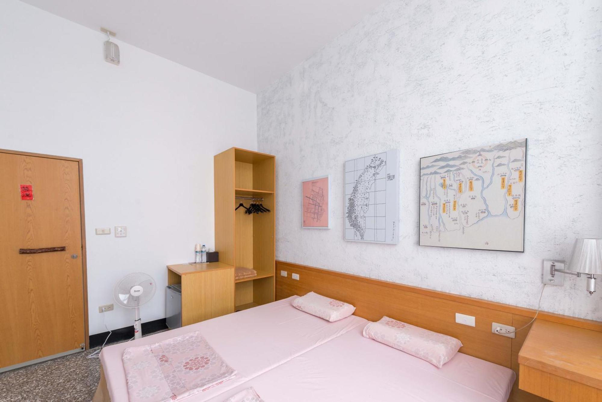Hodua Guest House Beigang المظهر الخارجي الصورة