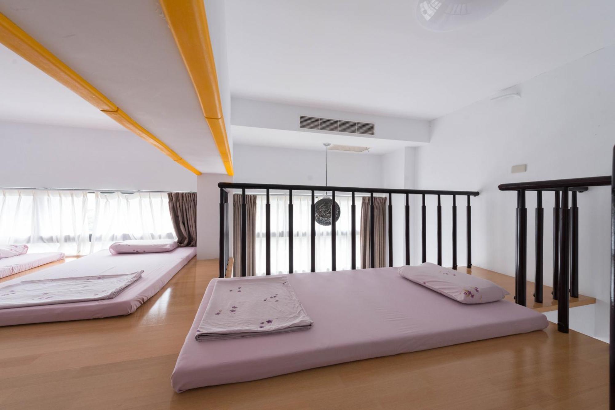 Hodua Guest House Beigang المظهر الخارجي الصورة