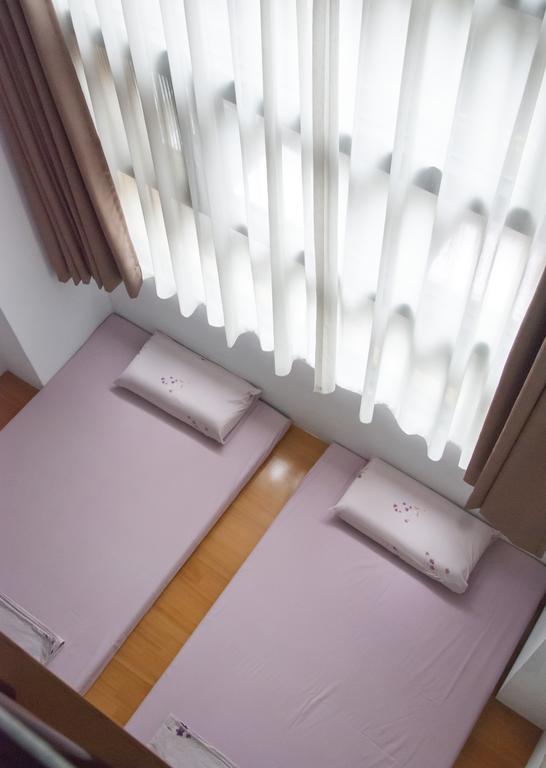 Hodua Guest House Beigang الغرفة الصورة