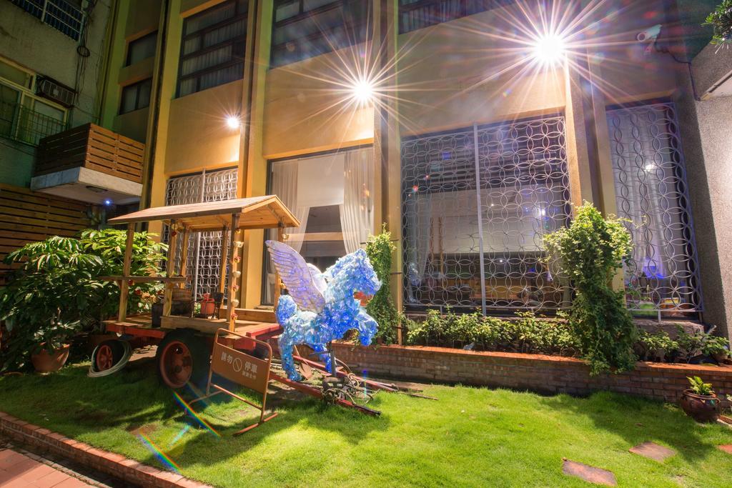 Hodua Guest House Beigang المظهر الخارجي الصورة