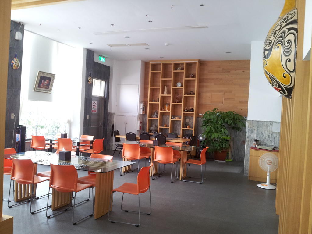 Hodua Guest House Beigang المظهر الخارجي الصورة