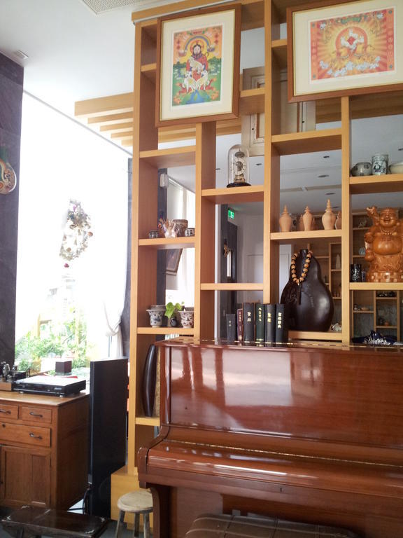 Hodua Guest House Beigang المظهر الخارجي الصورة