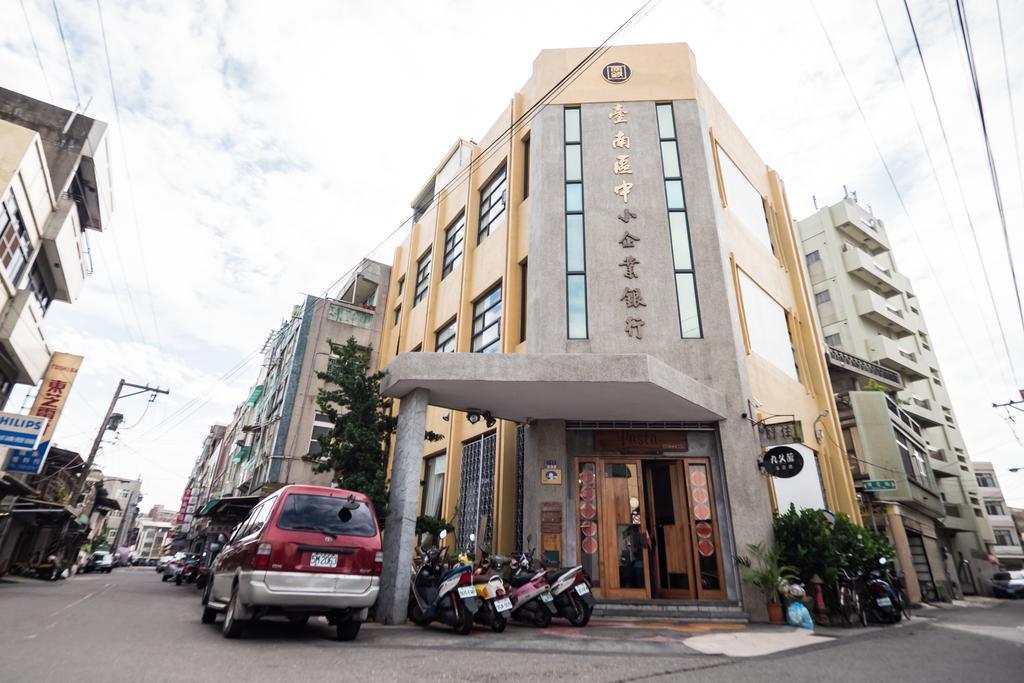 Hodua Guest House Beigang المظهر الخارجي الصورة