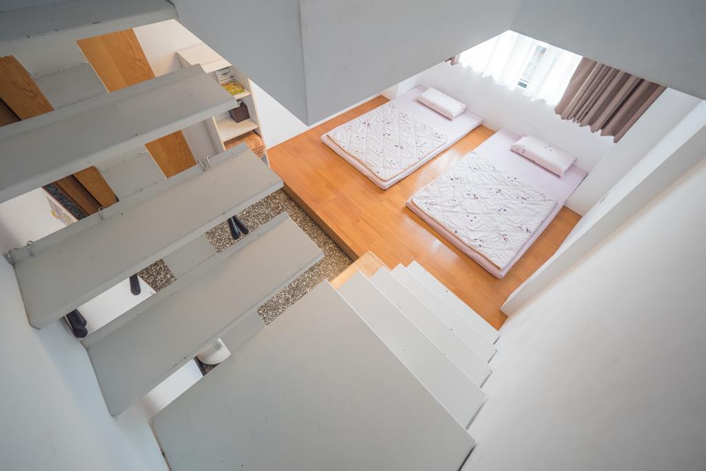 Hodua Guest House Beigang المظهر الخارجي الصورة