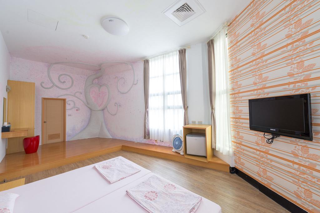 Hodua Guest House Beigang المظهر الخارجي الصورة