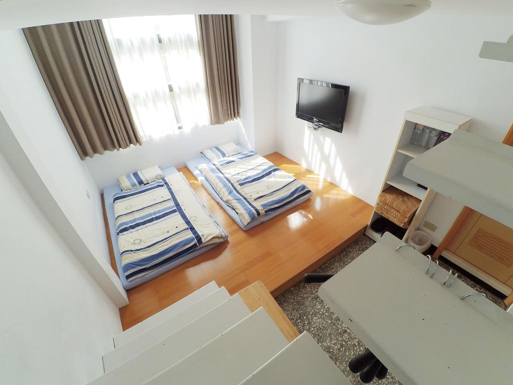 Hodua Guest House Beigang المظهر الخارجي الصورة