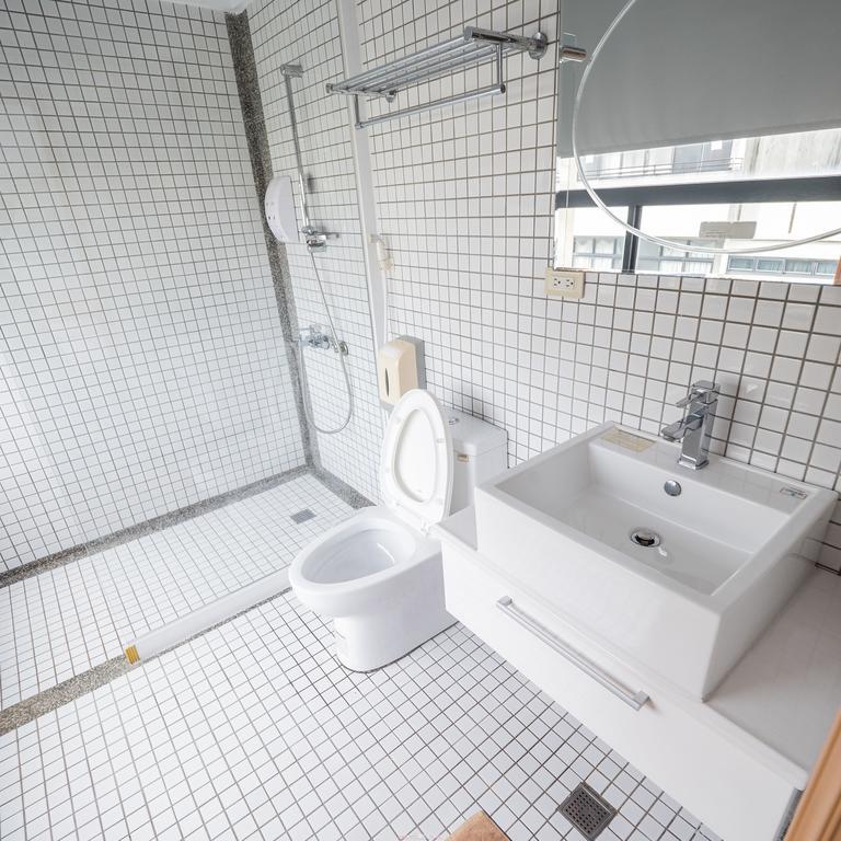 Hodua Guest House Beigang المظهر الخارجي الصورة